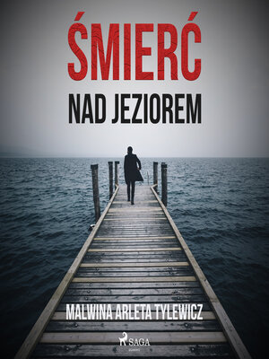 cover image of Śmierć nad jeziorem